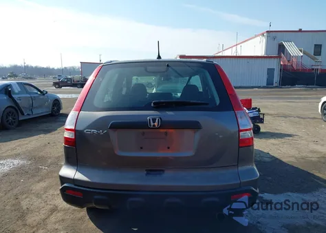 2009 Honda Cr-V Lx from USA, damaged, VIN 5J6RE383X9L021047